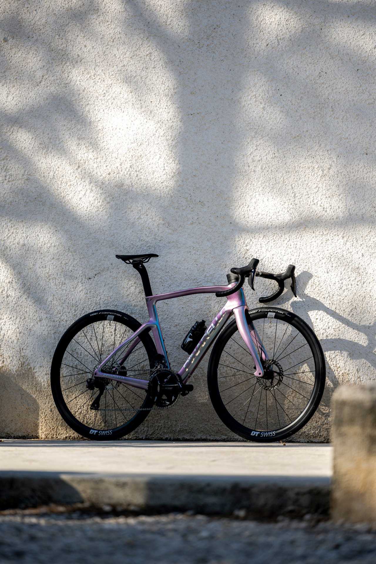 New Pinarello F-Series Road Bikes Bring Dogma F Aero Features to Lower Price Points