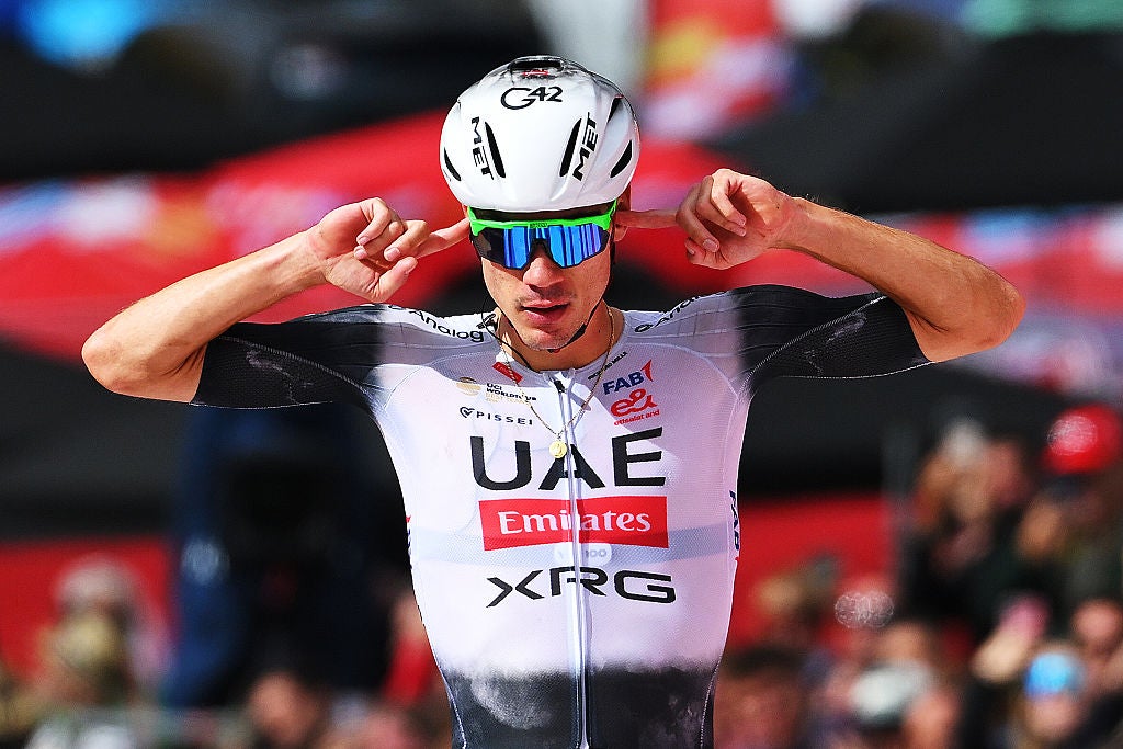 Ayuso Slams UAE Team Management After Blockbuster Divorce: ‘It’s Been a Dictatorship’