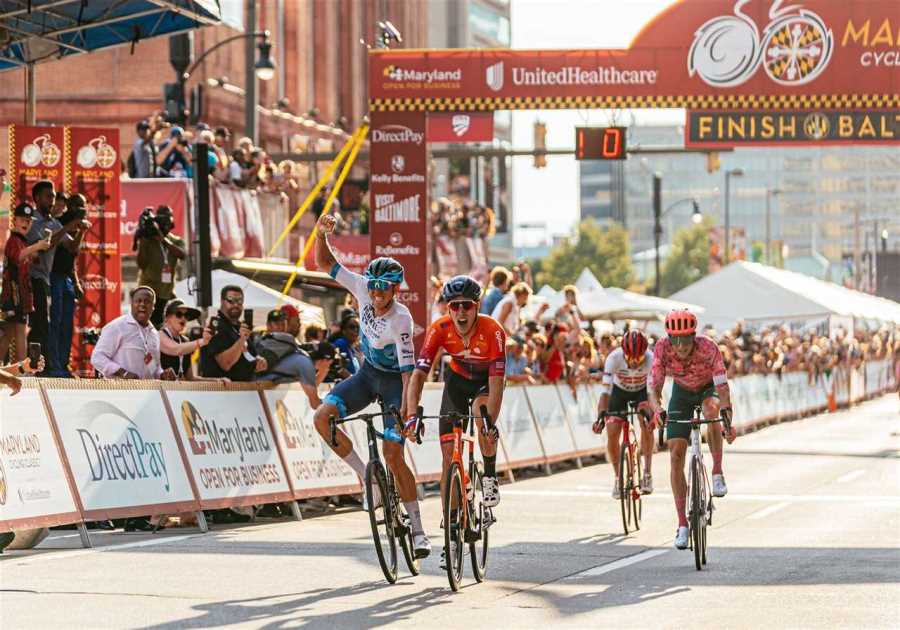 Why the Maryland Cycling Classic Is a Must-Watch Race for U.S. Fans