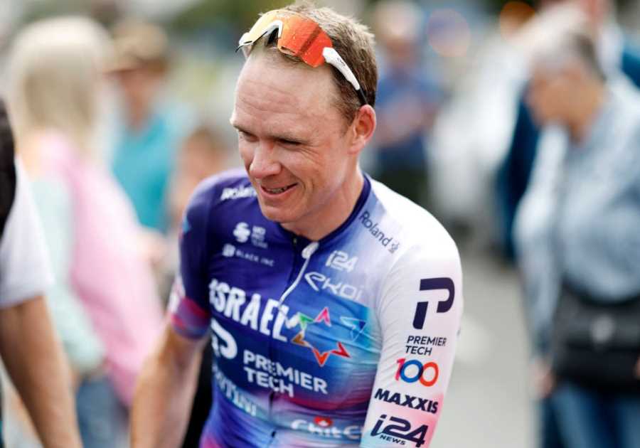Froome Faces Questions over Racing Future as Details of Life-Threatening Heart Injury Emerge