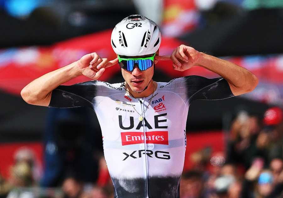 Ayuso Slams UAE Team Management After Blockbuster Divorce: ‘It’s Been a Dictatorship’