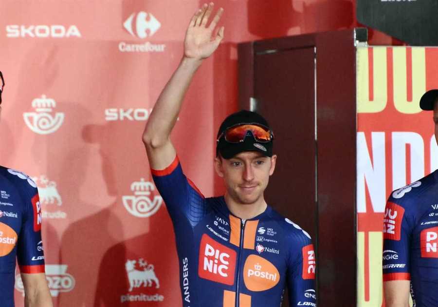 How American Pro Vermaerke Scored the Dream Transfer to UAE: ‘Learning From Pogačar Will be Special’