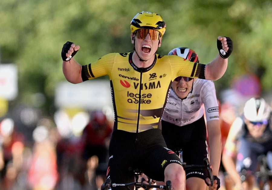 Van Aert’s Apprentice, Altitude Virgin, British Bulldozer: 20-Year-Old Brennan Poised to Continue Winning Rout at Britain