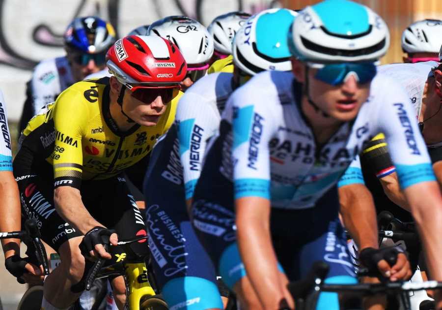 Why Visma is Playing the Long Game at Vuelta a España: ‘It’s a Safer Play’