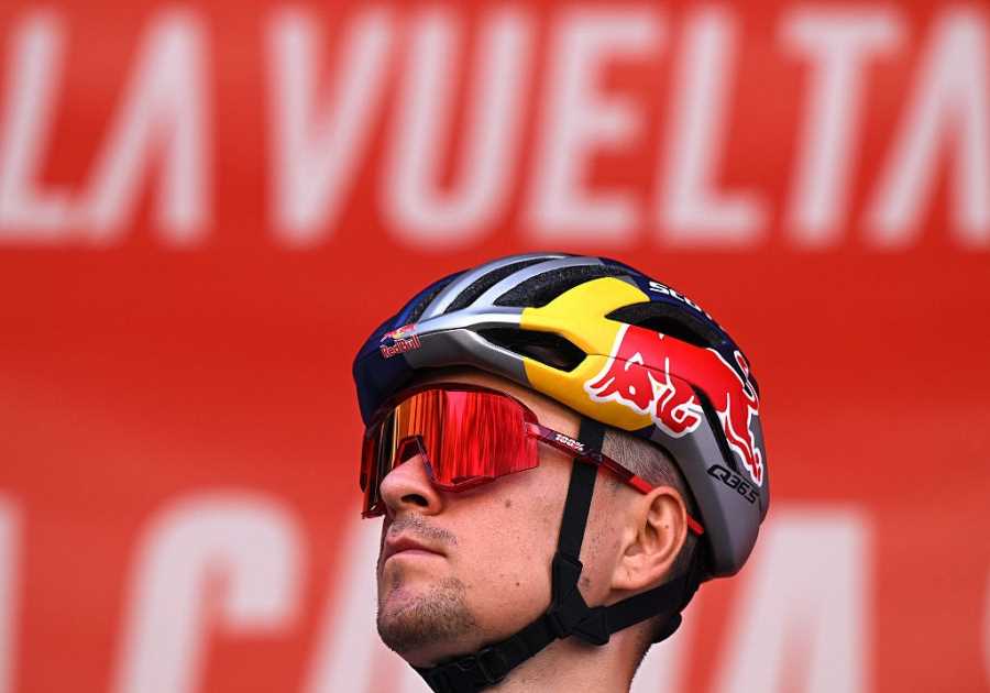 Tom Pidcock Bides His Time in Vuelta a España: ‘It’s Been Quite Uneventful So Far’