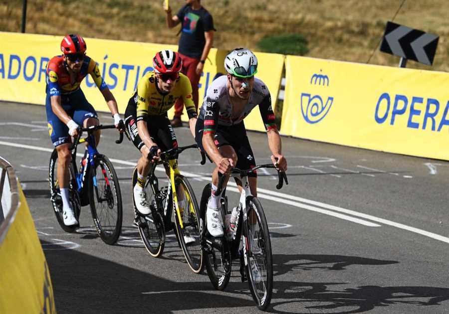 ‘We Want to Save the Team’: Visma-Lease a Bike Takes a Guarded Approach Thus Far at Vuelta a España