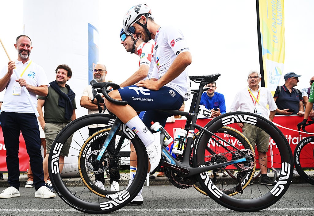 Another Huge Raid: Bikes Worth $260,000 Stolen from Team TotalEnergies