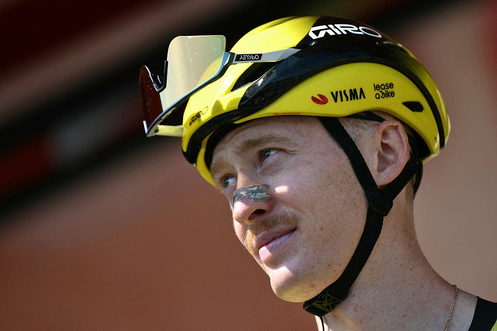 American Star Matteo Jorgenson Keen to Push GC Credentials in Vuelta a España