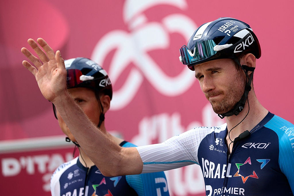 Derek Gee Says He’s Done with Israel-Premier Tech Despite Contract Rift: ‘Continuation Was Untenable’