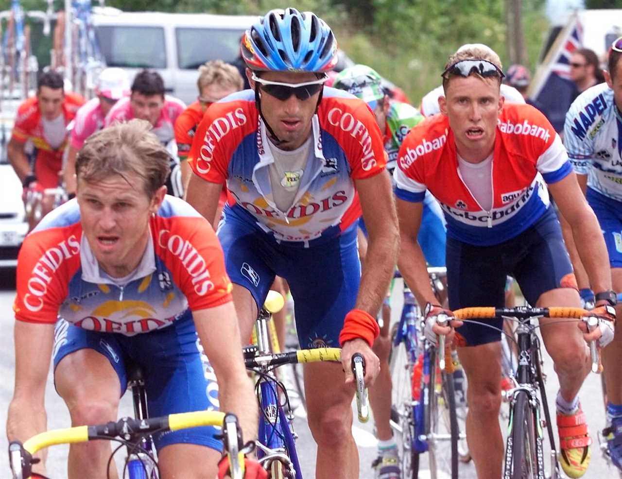 My Road to the Professional Peloton: ‘I Was Constantly Getting Yelled at by Someone’