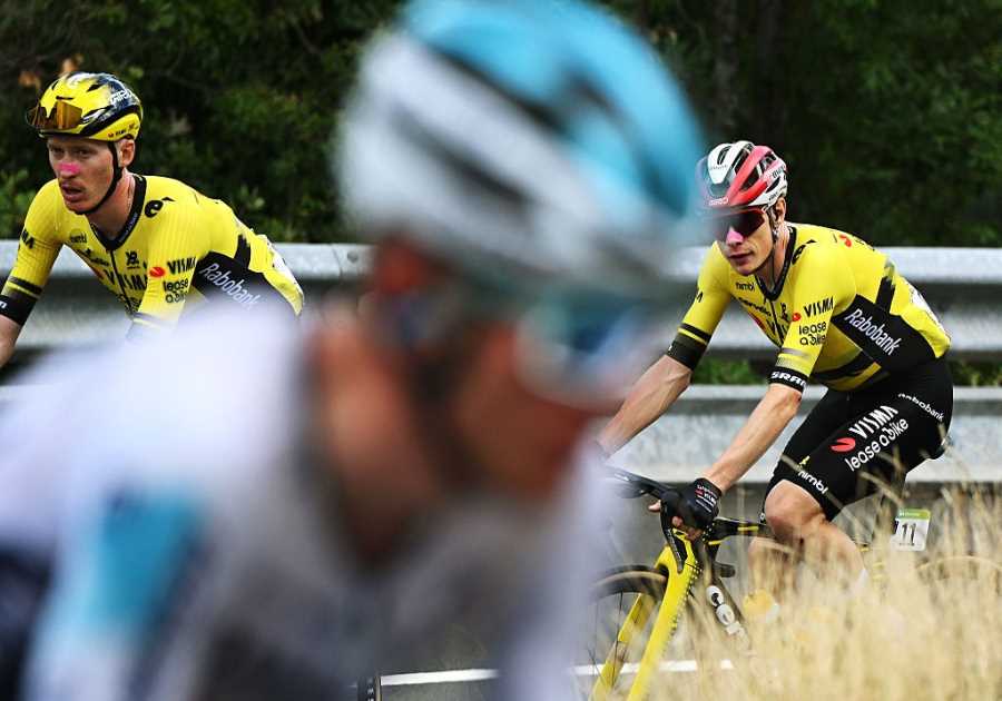 Vuelta a España Stage 7 Results: Træen Defends Red Jersey from GC Bigs in Andorran Climbing Onslaught