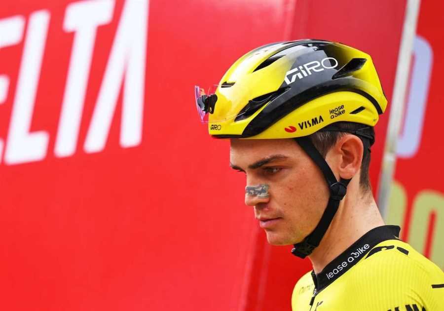 Sepp Kuss Content to Play Support Role as Vuelta Heats Up: ‘I’m Happy to Help Bring the Red Jersey Home’