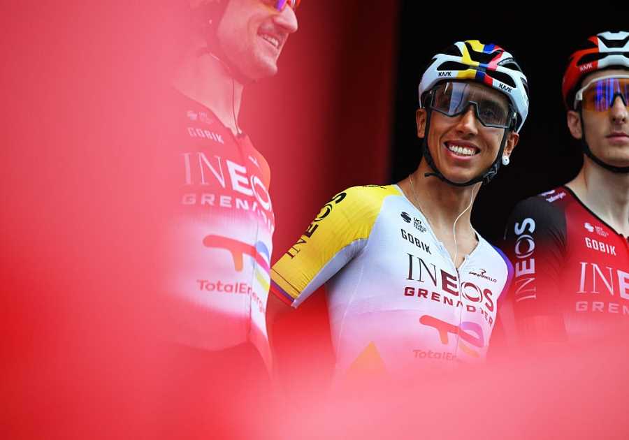 Egan Bernal Dares to Dream Again in Vuelta a España Revival: ‘Hope is the Last Thing You Lose’