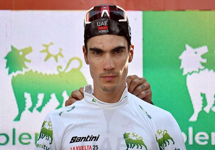 ‘My Plan Was Never for the GC’: Everyone Surprised Except Ayuso About Vuelta a España Flameout