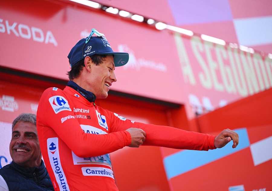 Vuelta a España Stage 6: Træen Up, Ayuso Down, Vingegaard and Ciccone in Deadlock in Mountaintop Mayhem