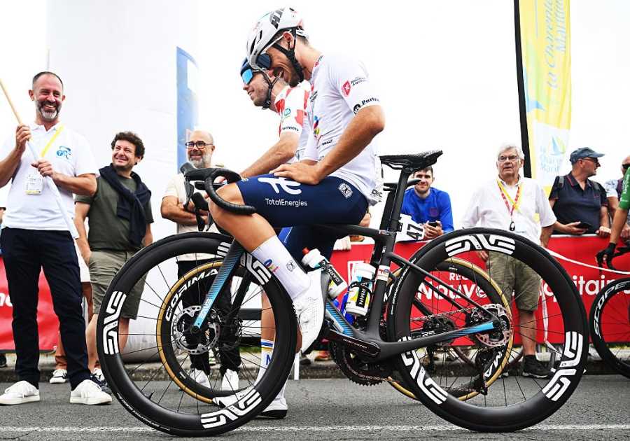 Another Huge Raid: Bikes Worth $260,000 Stolen from Team TotalEnergies