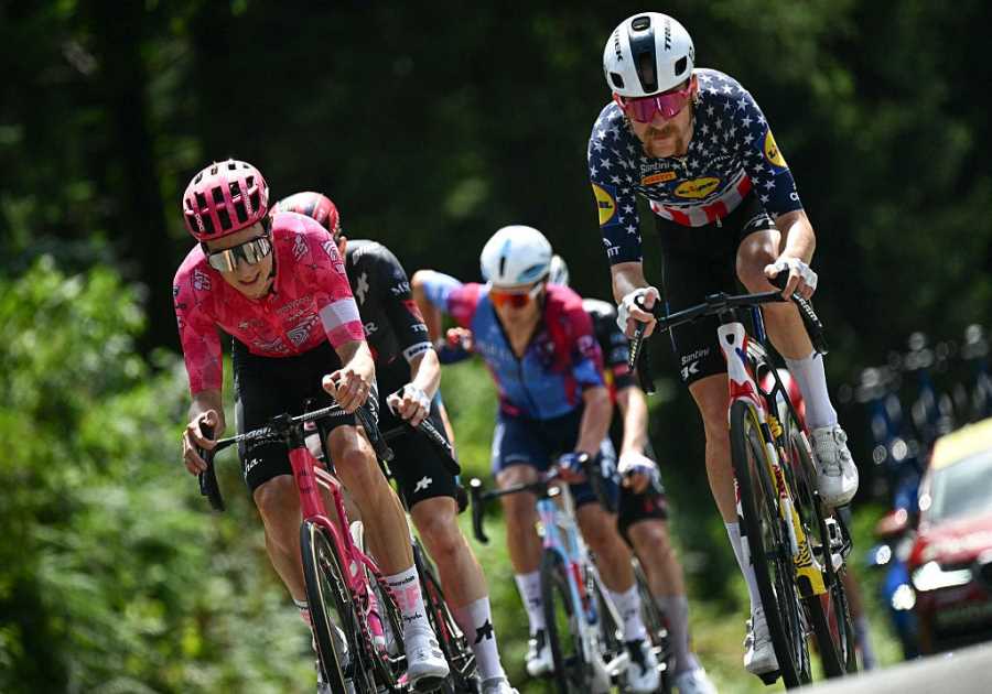 Powless, McNulty, Simmons Headline Star-Studded Field for 2025 Maryland Cycling Classic