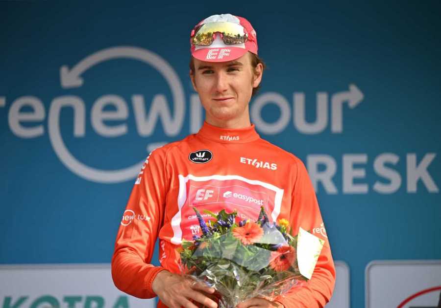 Colby Simmons: A 7 Year Transformation for WorldTour Neo Pro