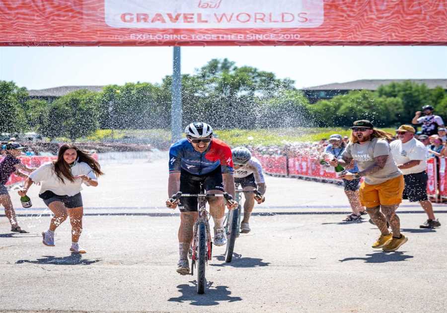 Power Analysis: Racing Against the World’s Best at Lauf Gravel Worlds 2025 In a $100,000 Face-Off