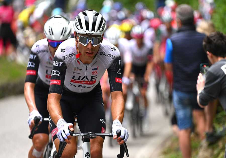 UAE Star Baroncini Receives Miracle Surgery for Brutal Facial Injuries: ‘What the Surgeons Did Was Incredible’