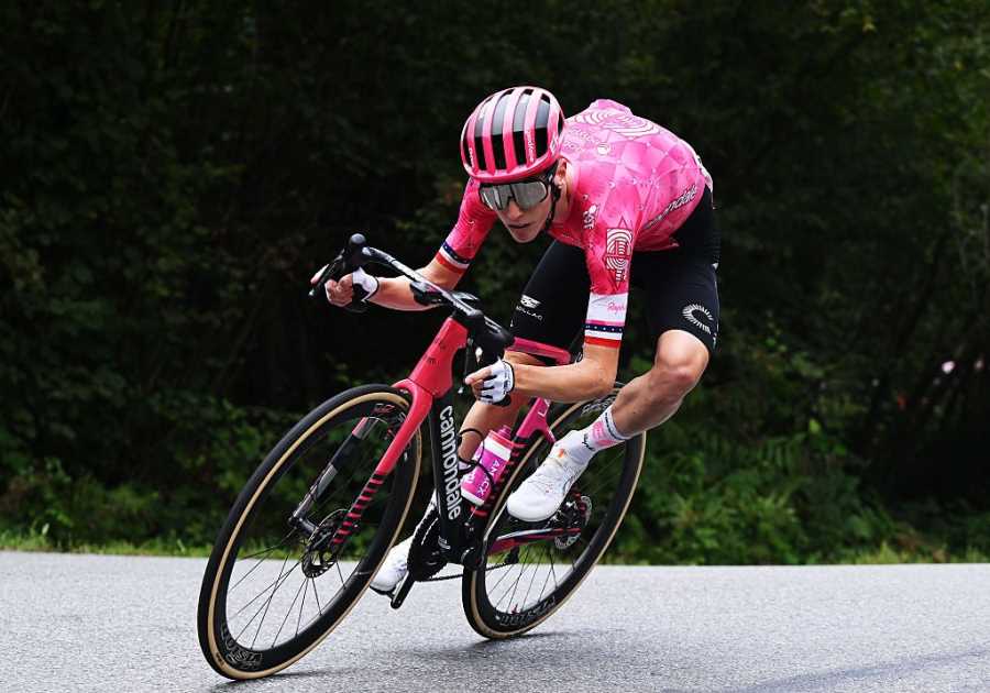 ‘I Never Thought I’d Race Again’: Sean Quinn Bounces Back with Vuelta a España Raid