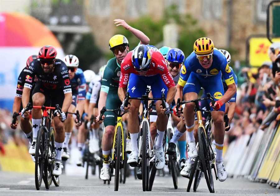 Tadej Pogačar Blasts Jury Decision to Strip Van Poppel of Deutschland Tour Win: ‘These Relegations Are Jokes’