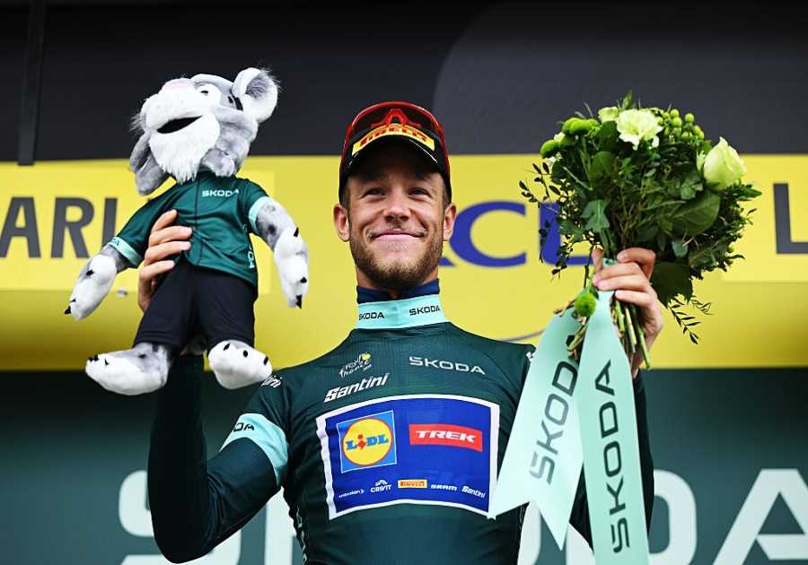 Lidl-Trek Steps up as Sprint Super Team: Milan Gets Mega-Contract for Long-Term Pairing with Pedersen