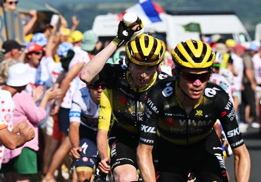 Americans and Canadians Racing the Vuelta a España: Stage-Hunters and Podium Dreamers