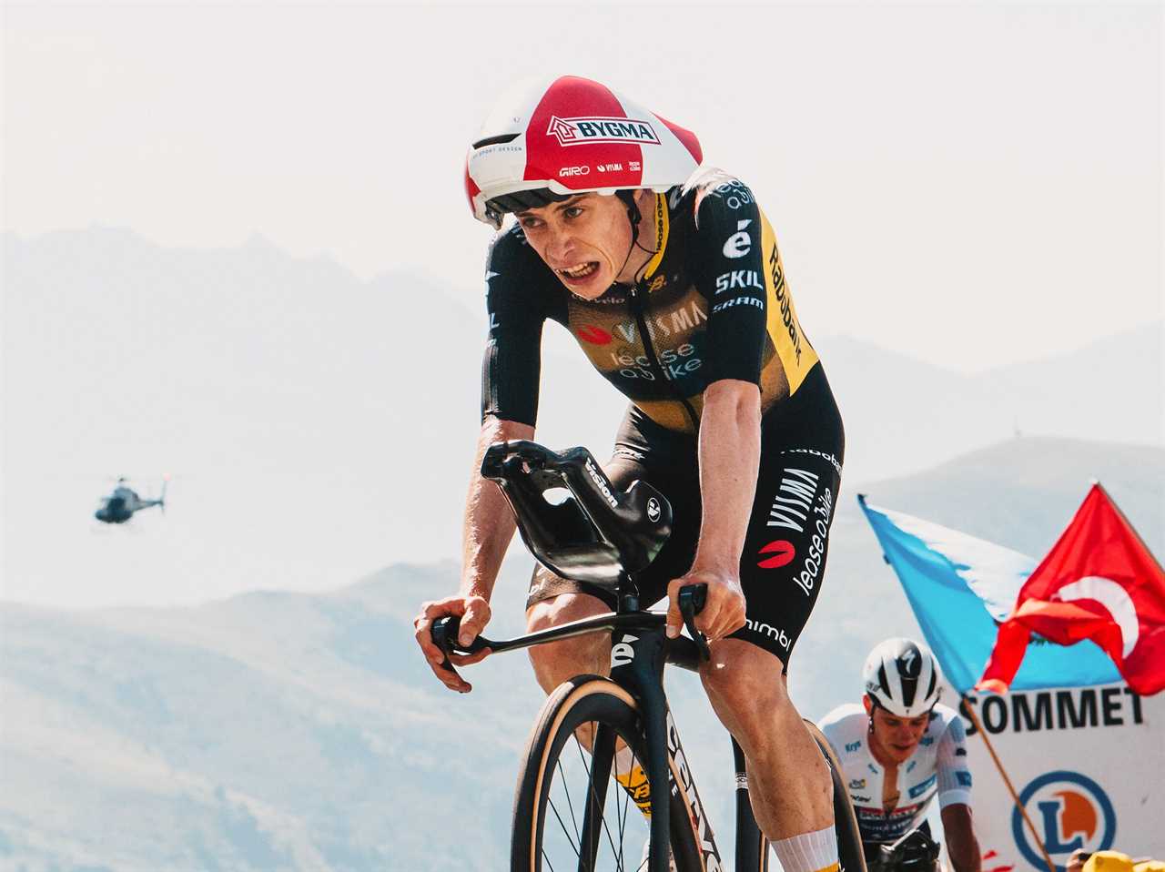 Win or Fail: Vingegaard Must Deliver in a Vuelta a España without Pogačar