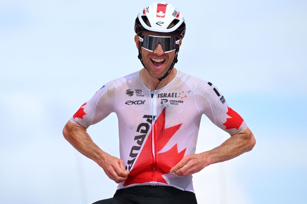 Epilogue for Mike Woods: It’s Time to Say Goodbye to Racing Bikes