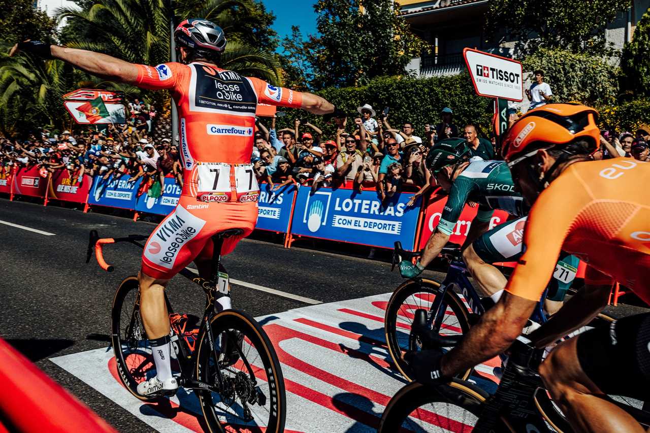 How to Watch the 2025 Vuelta a España in the United States, Canada, and Worldwide