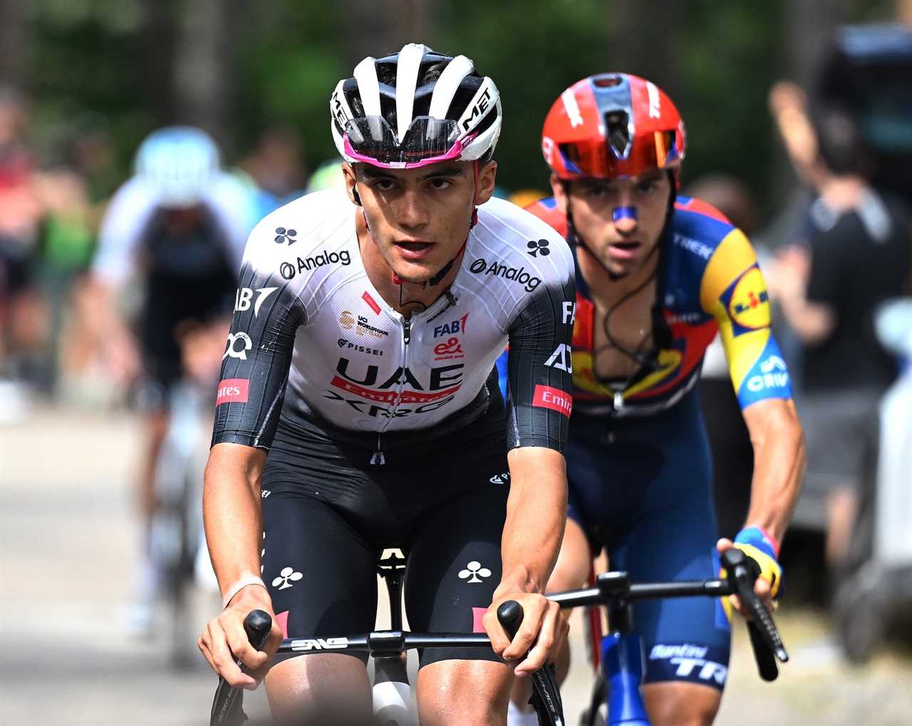 Del Toro Extends Summer Rampage in Burgos, McNulty Poised for Pologne GC Win