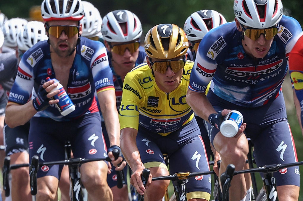 How Quick-Step is Spending the Multi-Million-Euro ‘Evenepoel Dividend’ to Reboot the Wolfpack