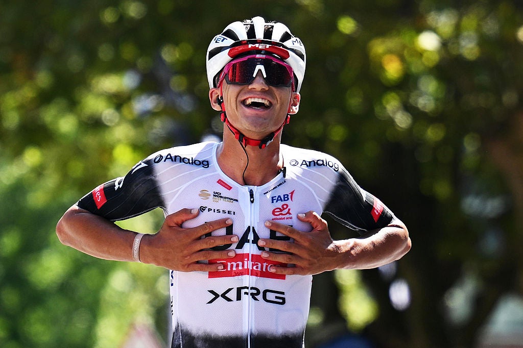Remember Isaac del Toro? Giro d’Italia Sensation Is Running Riot in Cycling’s Lower Leagues