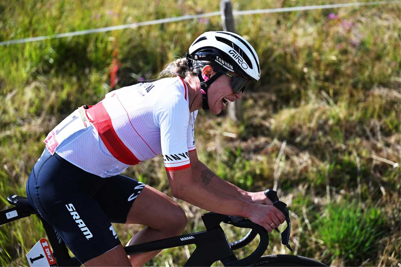 ‘Simple Improvement Isn’t Enough Anymore’: Tour de France Femmes Dreams End for Kasia Niewiadoma