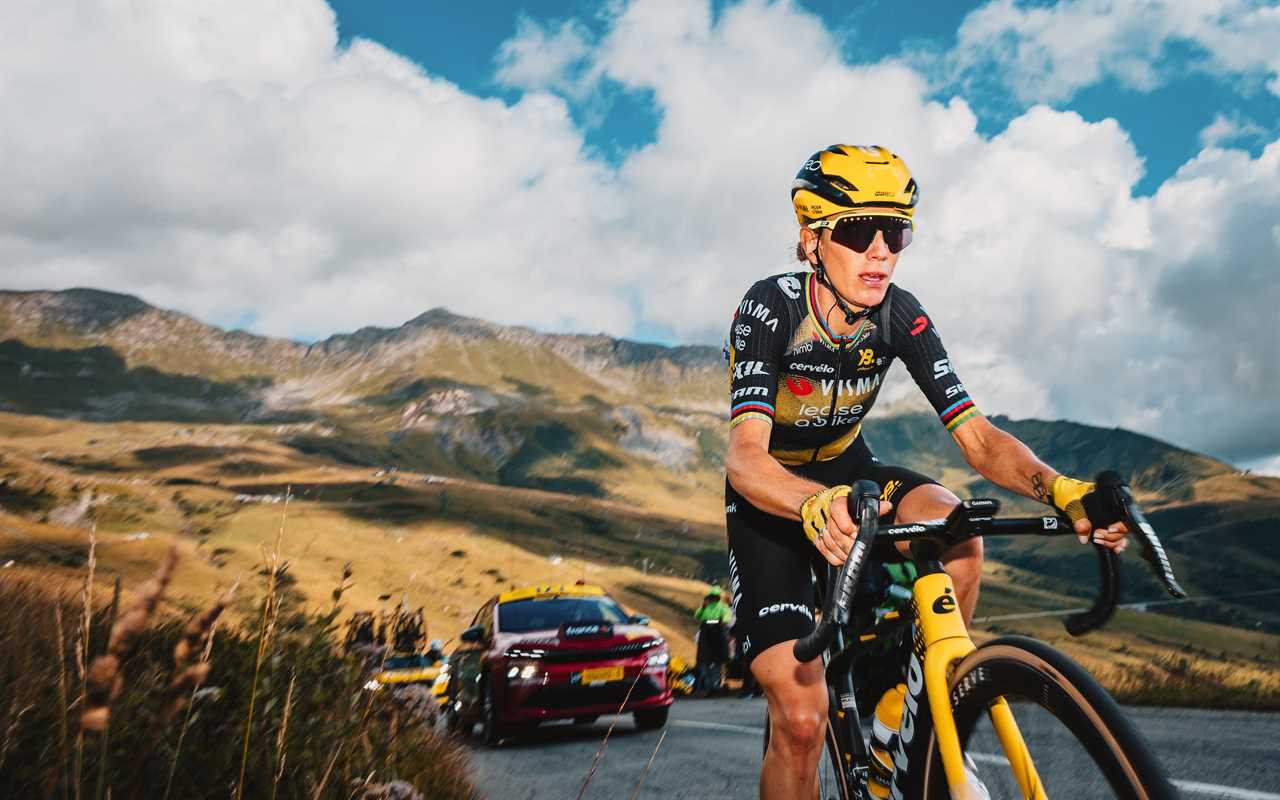 ‘It’s A Little Girl’s Dream’: Sensational Pauline Ferrand-Prévot Takes Femmes Yellow