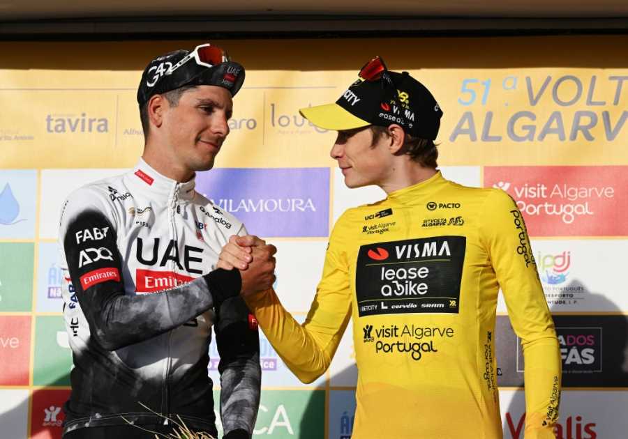 Ranking the Vuelta a España Contenders by Their Best Performances of 2025