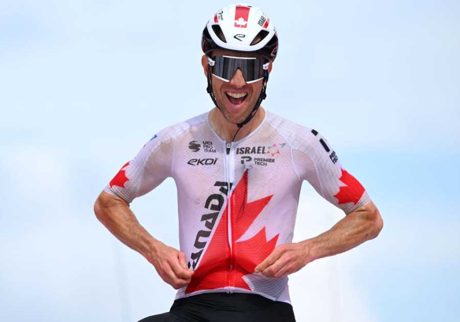 Epilogue for Mike Woods: It’s Time to Say Goodbye to Racing Bikes