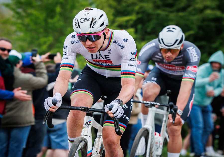 Van der Poel, Pogačar, and an American Dream Team: 5 Outrageous Transfers We’d Love to See