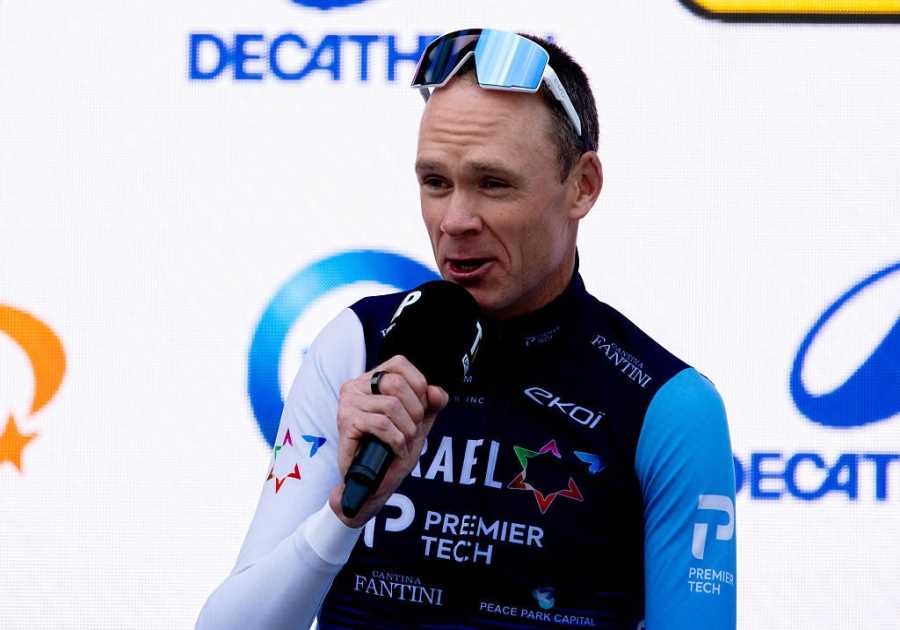 Froome Cautions Pogačar after Brush with Tour de France Burnout: ‘Learn to Start Saying No’