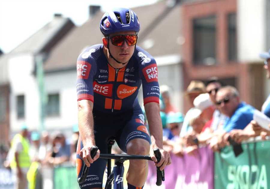 Kevin Vermaerke to Join Tadej Pogačar at UAE in 2-Year Deal