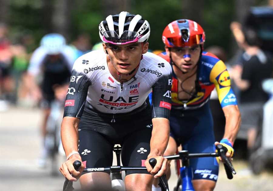 Del Toro Extends Summer Rampage in Burgos, McNulty Poised for Pologne GC Win