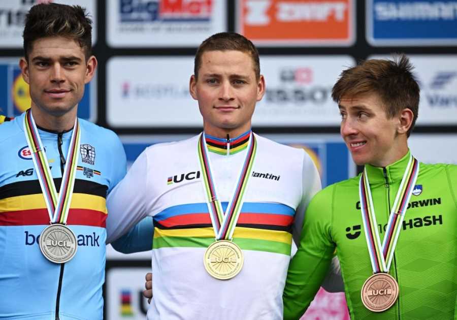 Wout van Aert Out: Start List Remains Thin for Road World Championships in Rwanda