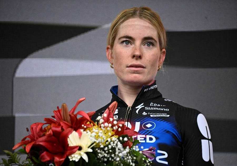 Vollering Pushes Back on Weight Obsession at Tour de France Femmes: ‘Losing Weight is Not the Ultimate Solution’