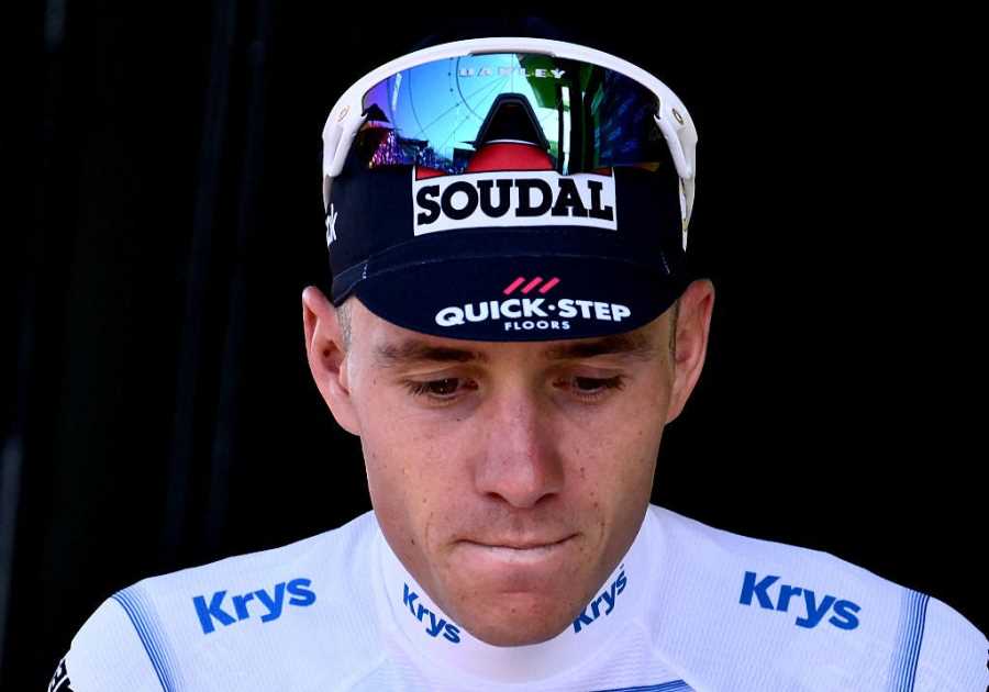 Remco Evenepoel Joins Red Bull-Bora-Hansgrohe in Blockbuster Transfer