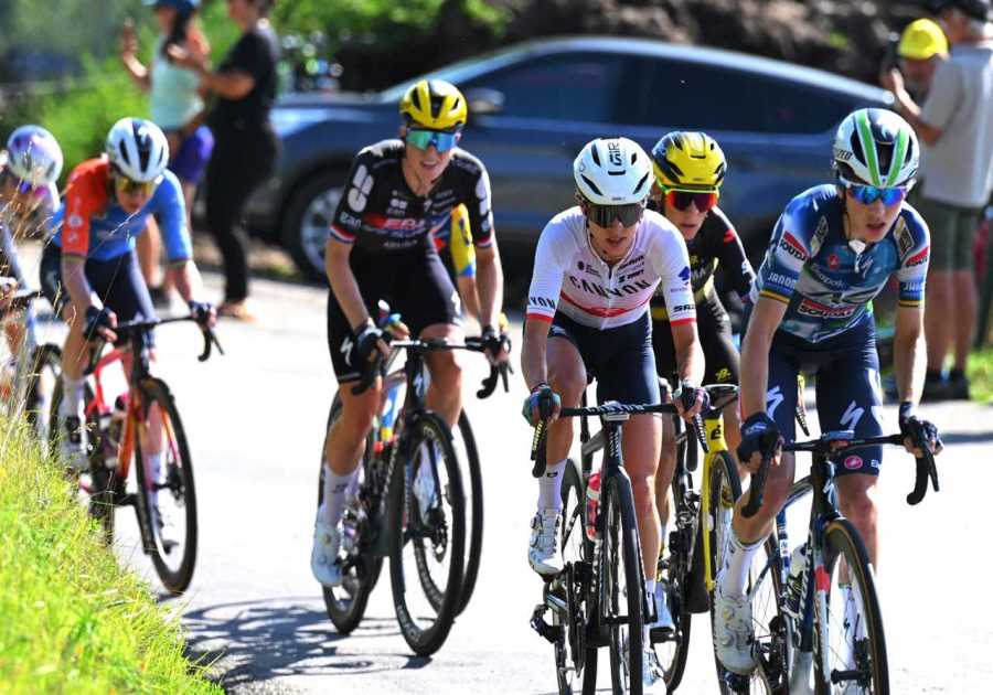 ‘I Hope They Live to Regret it’: Tour de France Femmes Contenders Lay Everything on Col de la Madeleine