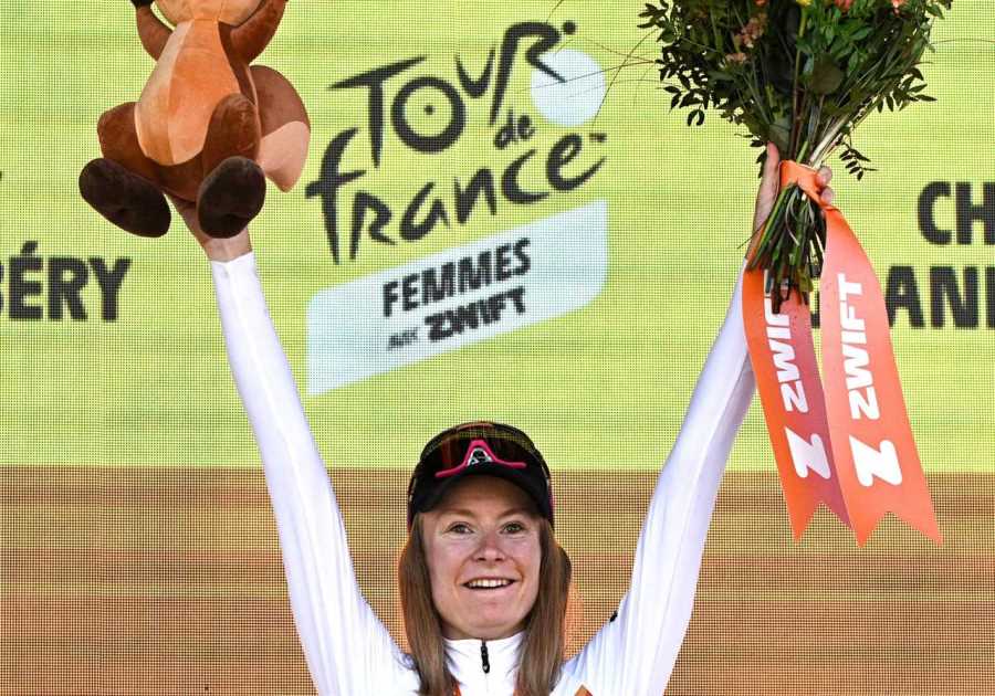 ‘Best Climber in the World’: Who is Maëva Squiban, France’s New Darling?