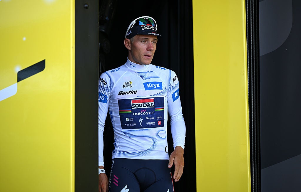 Can Evenepoel Win the Tour de France at Red Bull? Eddy Merckx Doesn’t Think So 