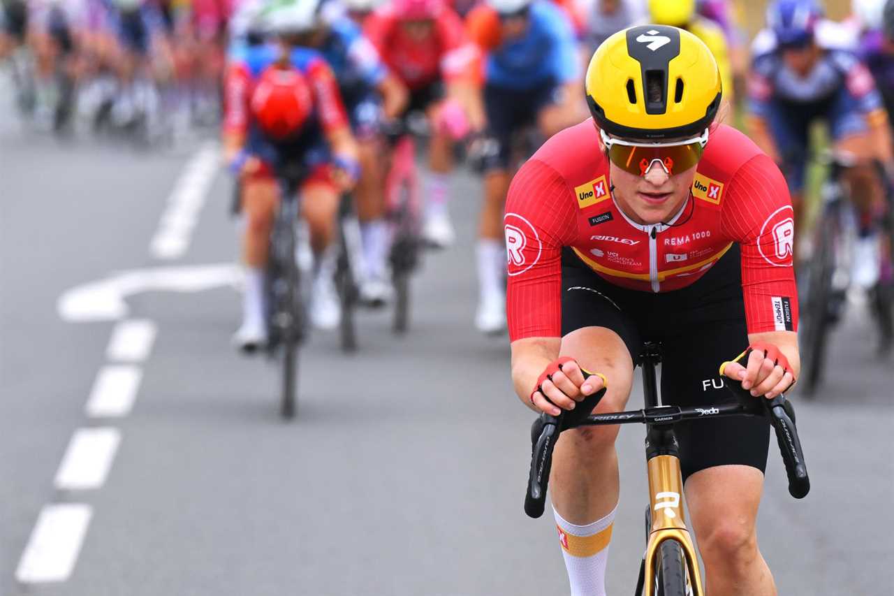 ‘We’re Basically Losing Everyone’: Tour de France Femmes Team Decimated in One Day