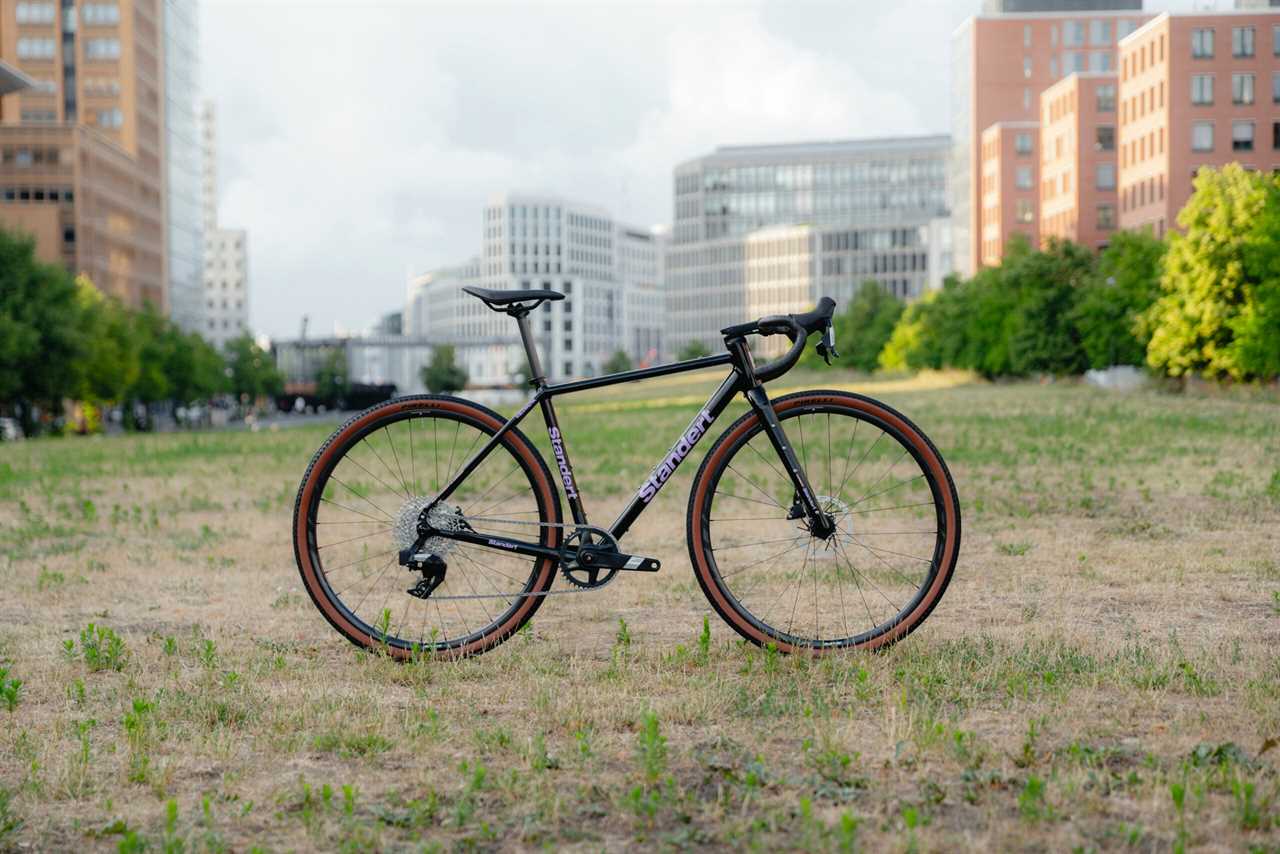 Standert’s New Aluminum Kieswerk Gravel Bike Toes the Line Between Bikepacking and Go-Fast Feel